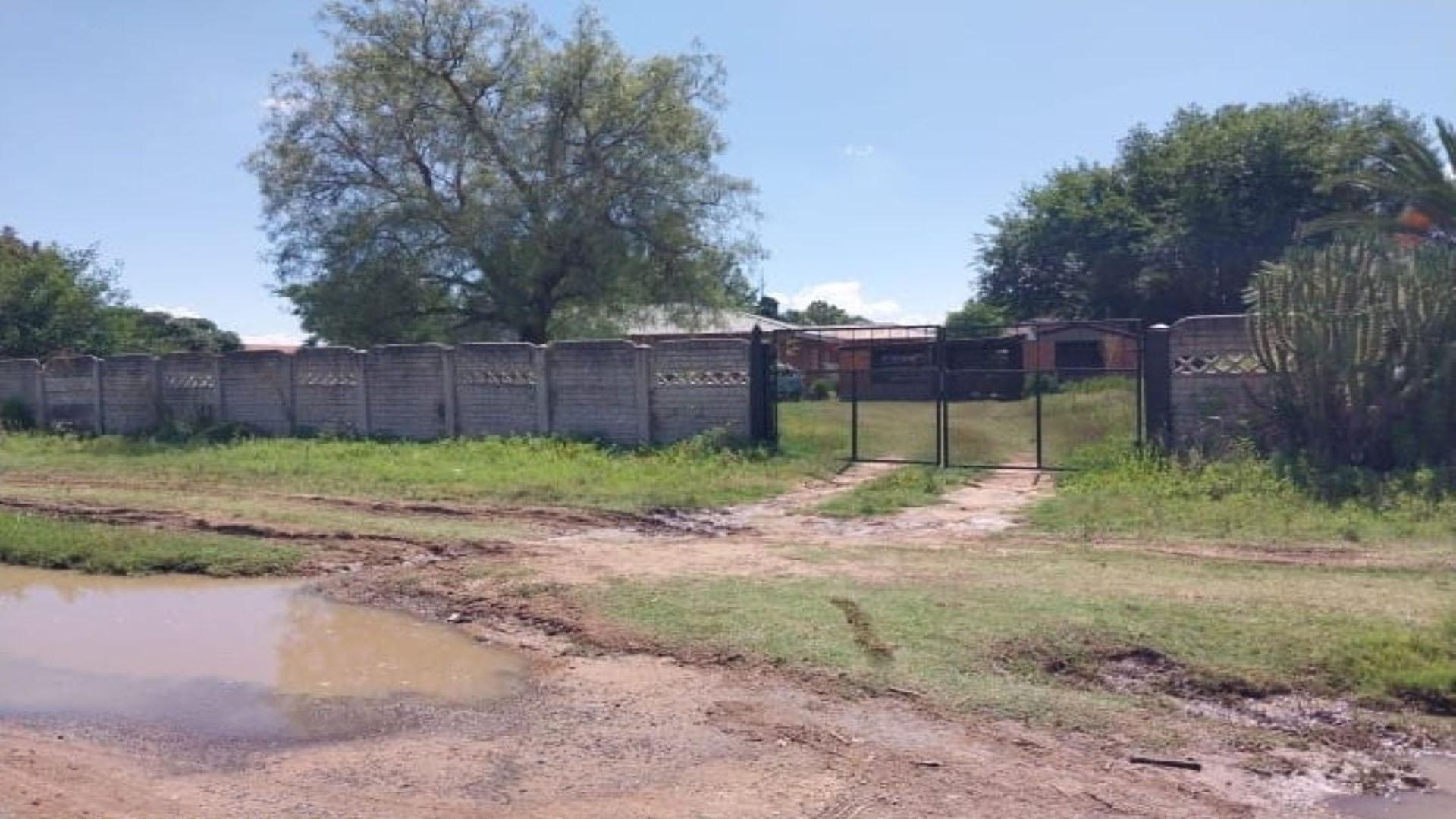 Front View of property in Allanridge