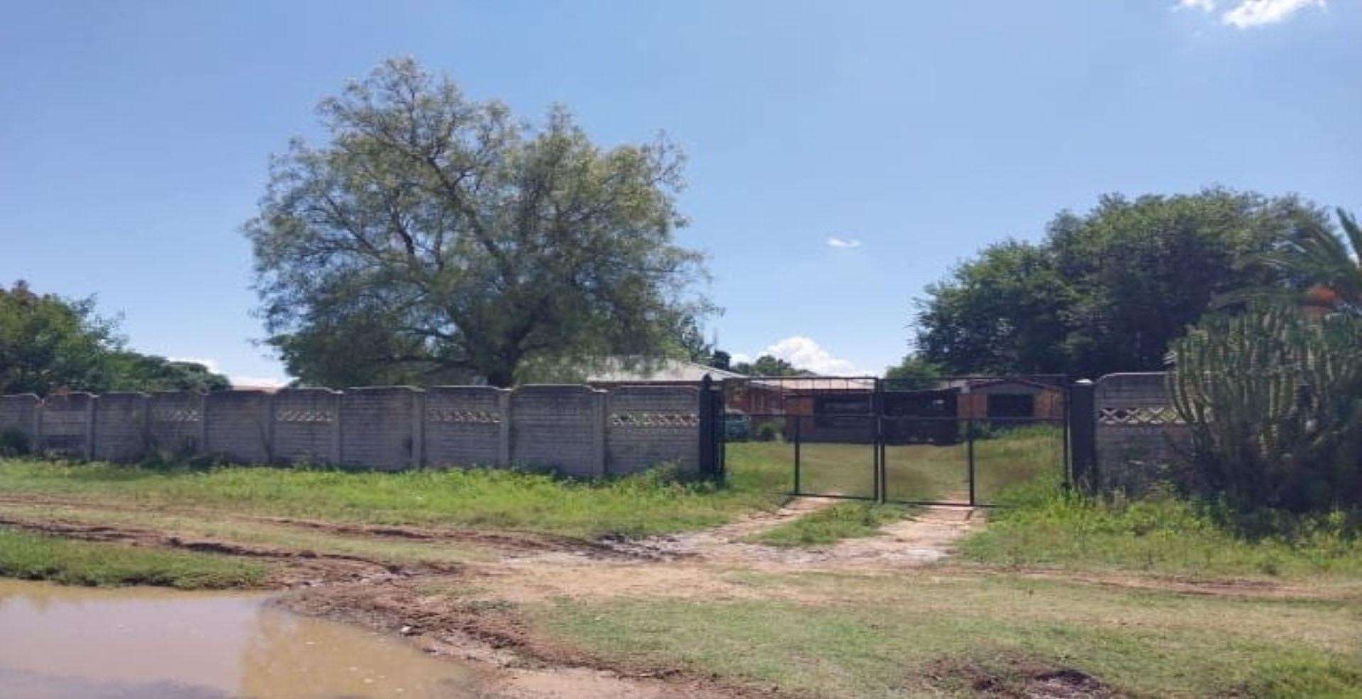 Front View of property in Allanridge