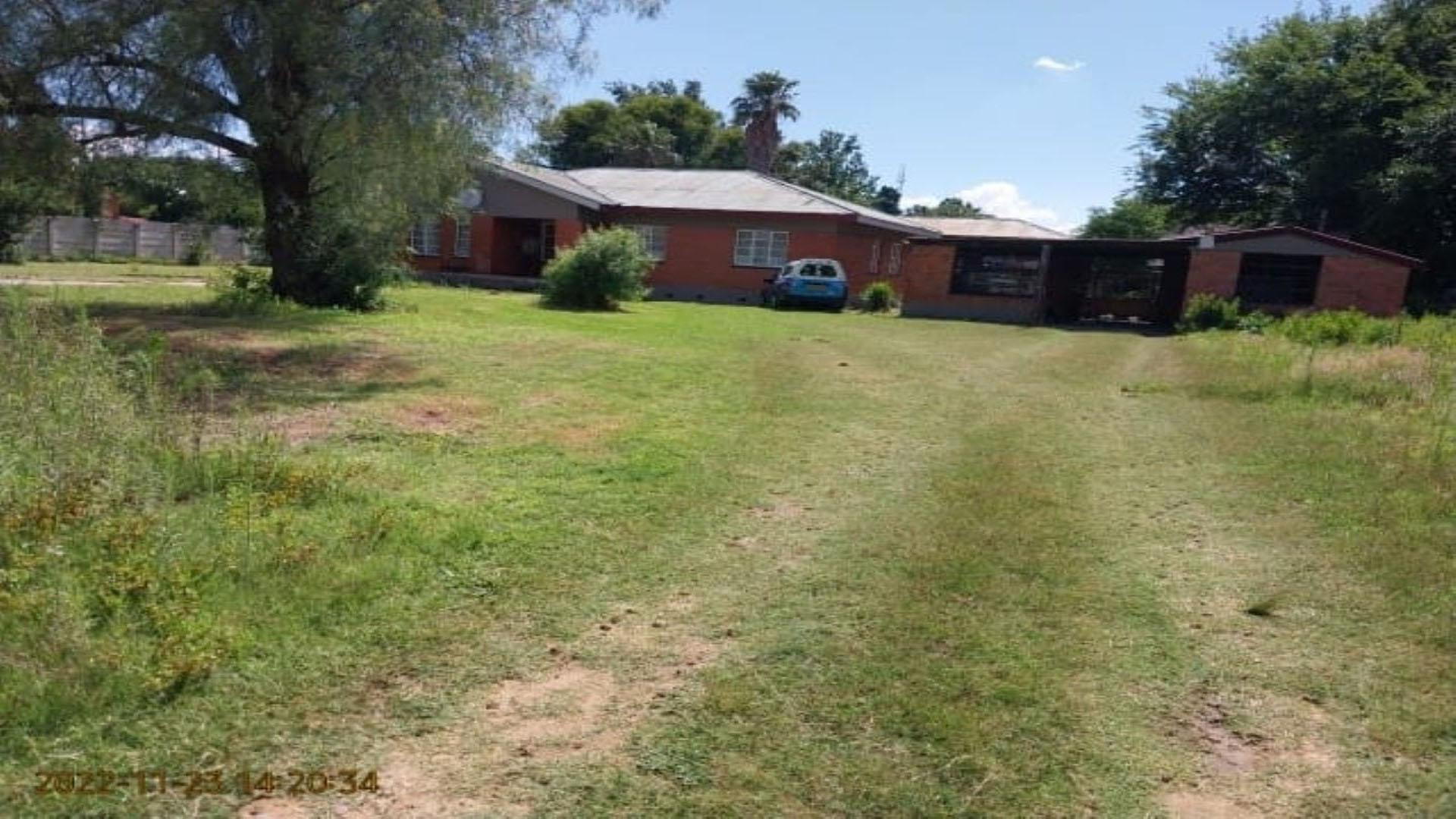 Front View of property in Allanridge