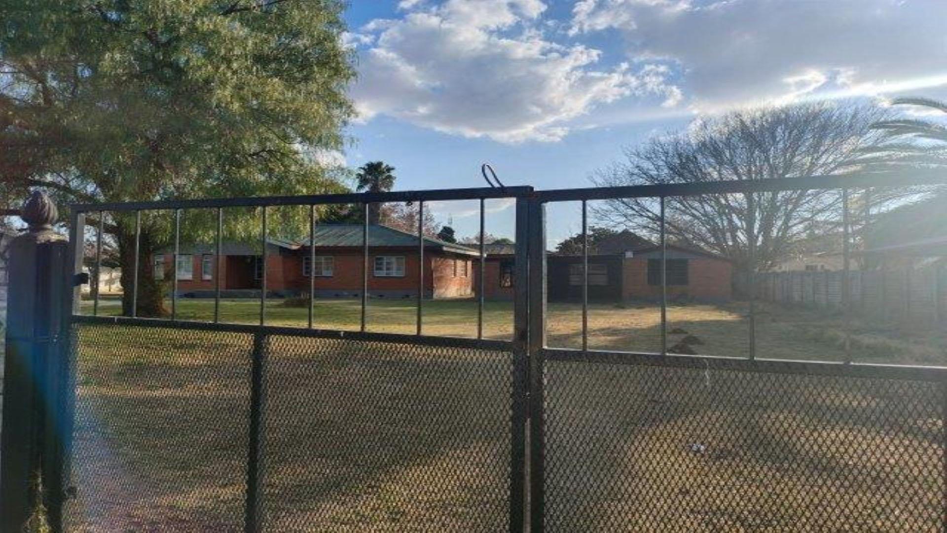 Front View of property in Allanridge