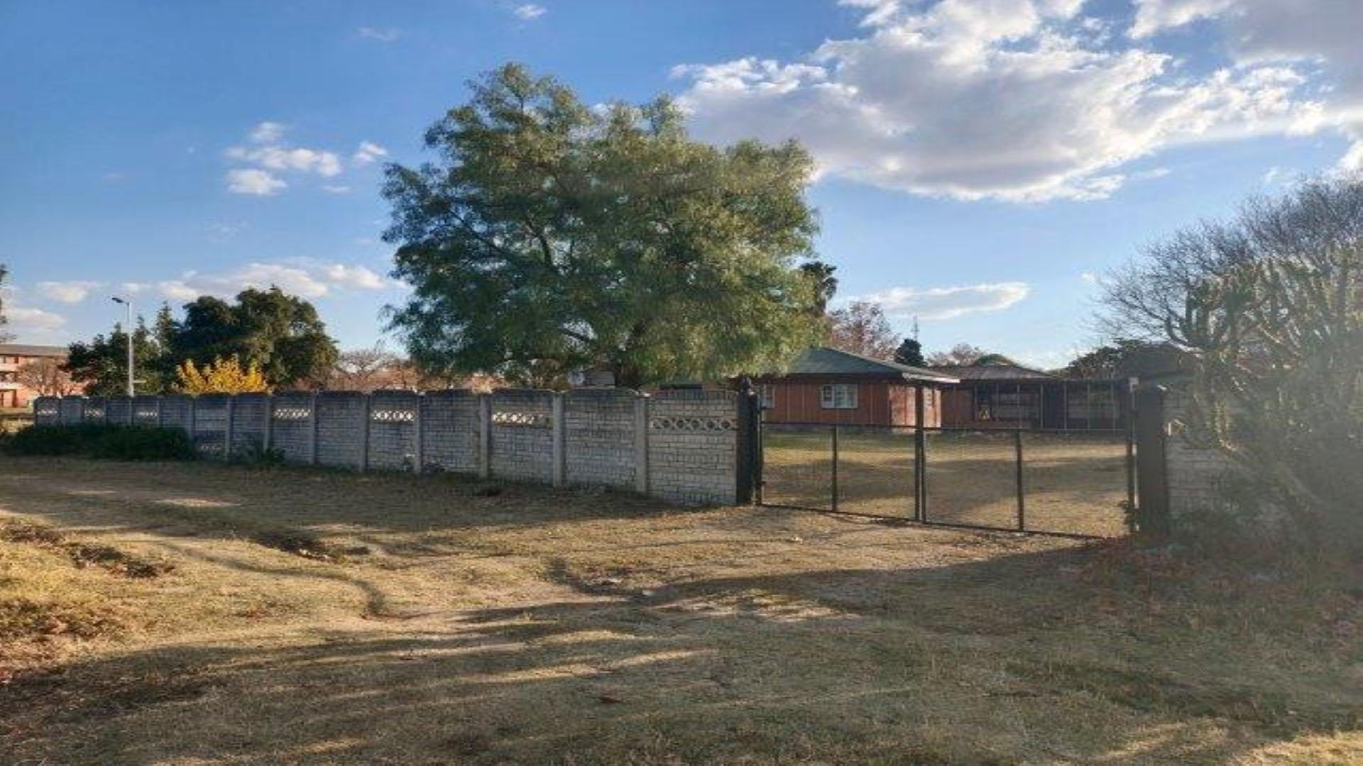 Front View of property in Allanridge