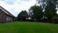 Backyard of property in Deneysville
