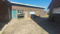 Backyard of property in Deneysville