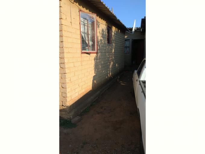 1 Bedroom House for Sale and to Rent For Sale in Mamelodi Gardens - MR509395