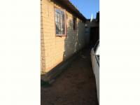 1 Bedroom 1 Bathroom House for Sale and to Rent for sale in Mamelodi Gardens