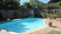 Backyard of property in Montclair (Dbn)