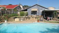 Backyard of property in Montclair (Dbn)