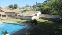 Backyard of property in Montclair (Dbn)