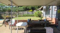 Backyard of property in Montclair (Dbn)