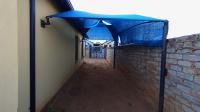 Backyard of property in Soshanguve East
