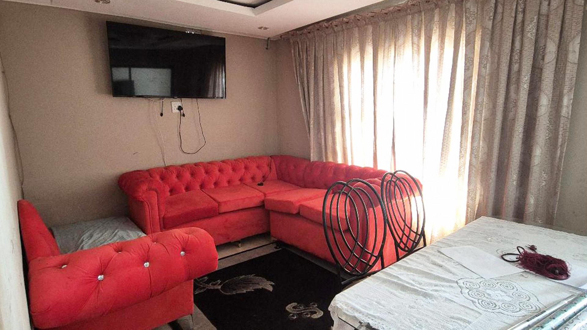 Dining Room of property in Ibhayi (Zwide)