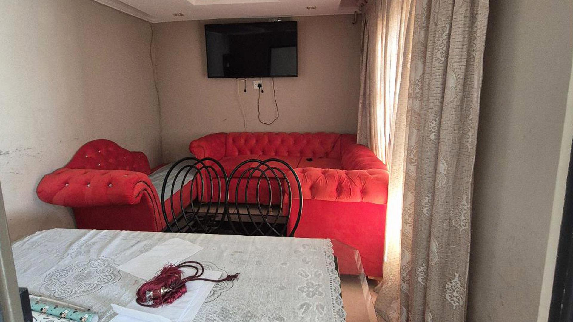 Dining Room of property in Ibhayi (Zwide)