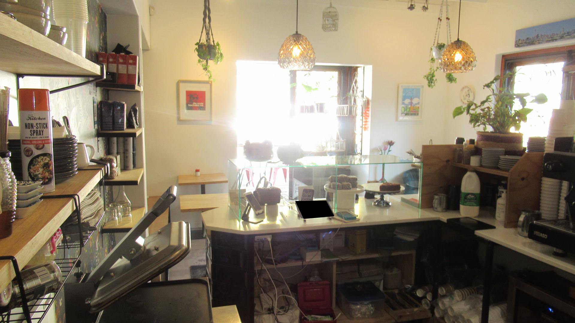 Kitchen of property in Melville