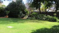 Backyard of property in Melville