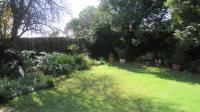 Backyard of property in Melville