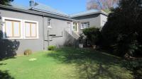 Backyard of property in Melville