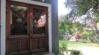Backyard of property in Melville