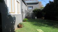 Backyard of property in Melville