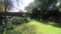 Backyard of property in Melville