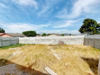 Backyard of property in Bernadino Heights