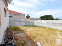 Backyard of property in Bernadino Heights