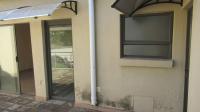 Balcony of property in Fourways