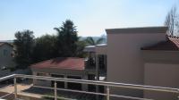 Balcony of property in Fourways