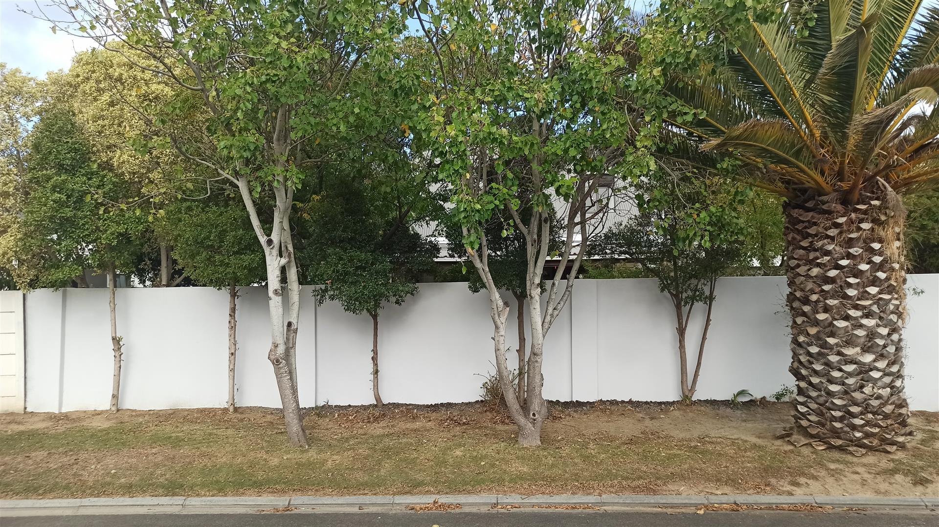 Front View of property in Gordons Bay