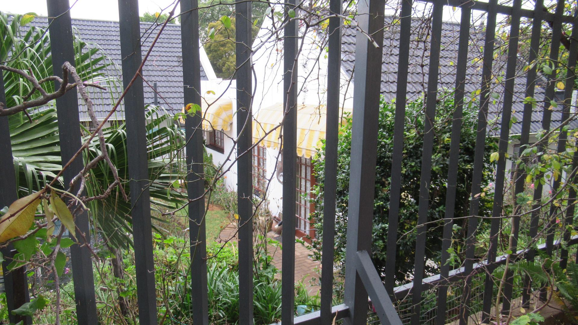 Front View of property in Hurlingham