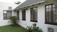 Backyard of property in Hurlingham