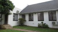 Backyard of property in Hurlingham