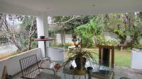 Patio of property in Hurlingham