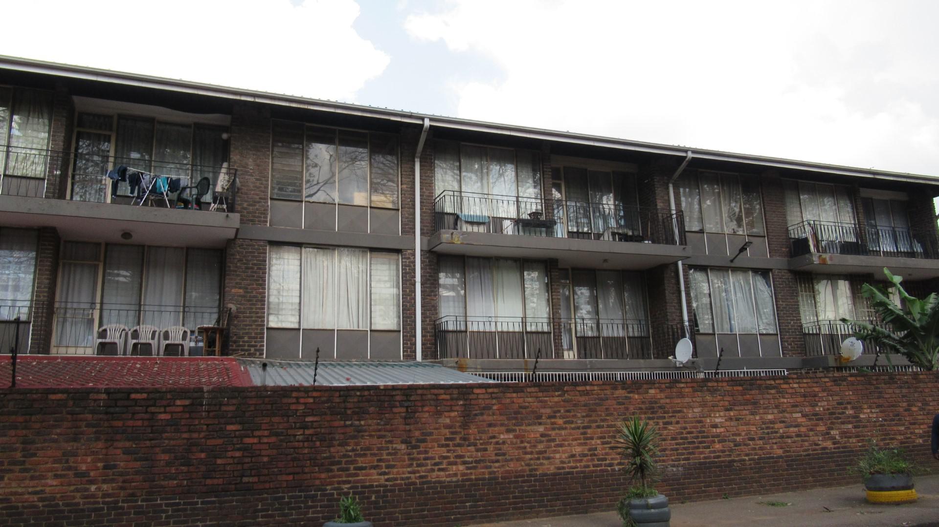 Front View of property in Bertrams