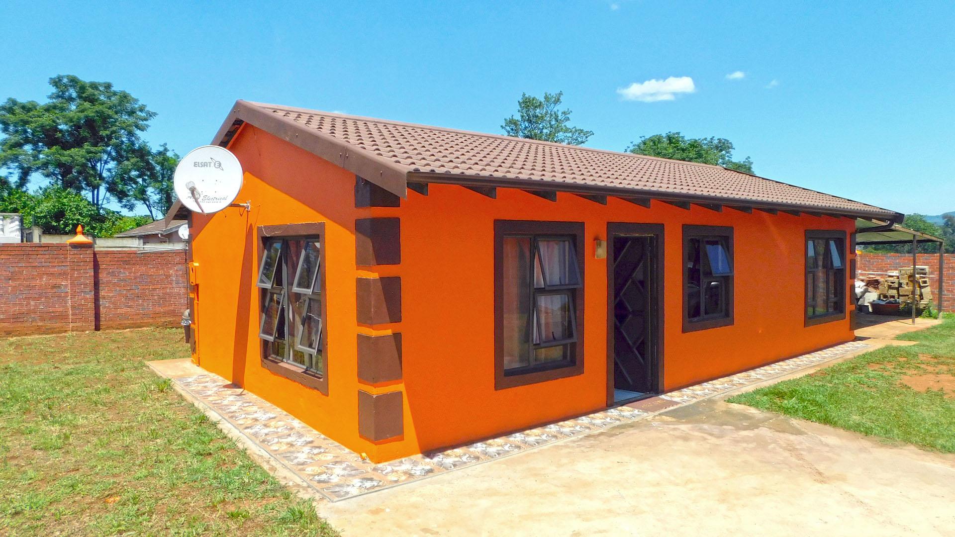 Front View of property in Panorama Gardens