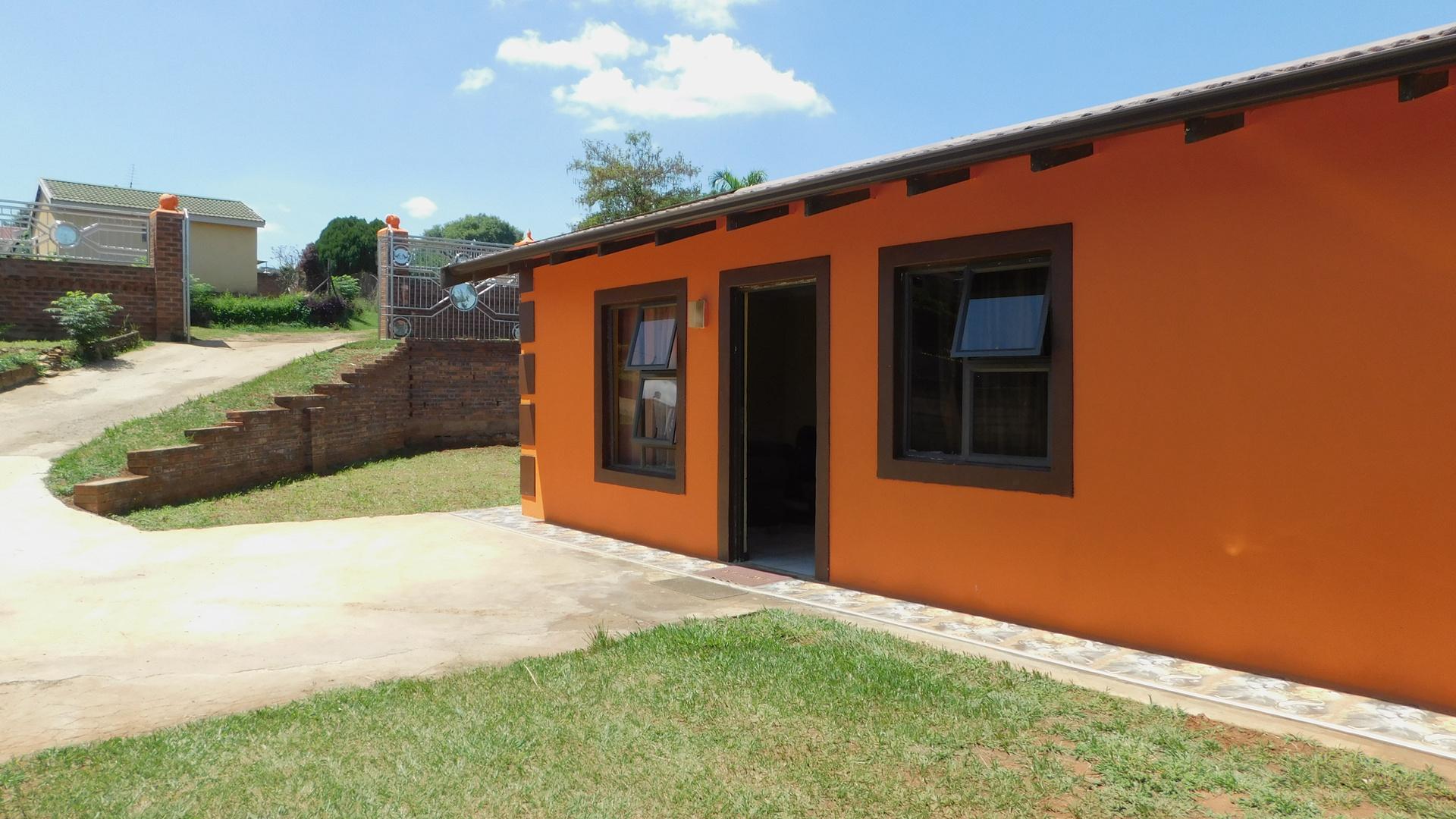 Front View of property in Panorama Gardens