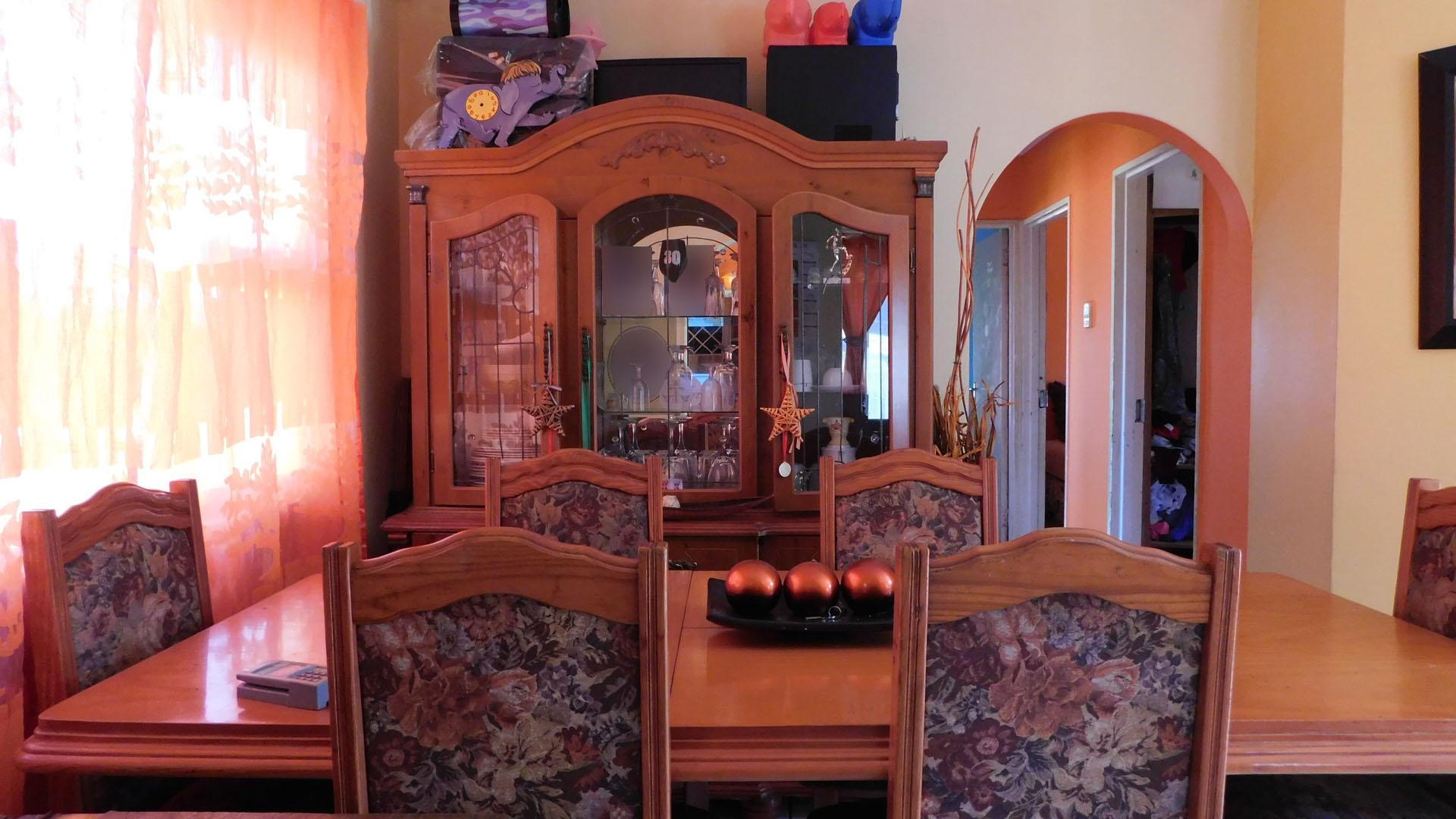 Dining Room - 8 square meters of property in Panorama Gardens