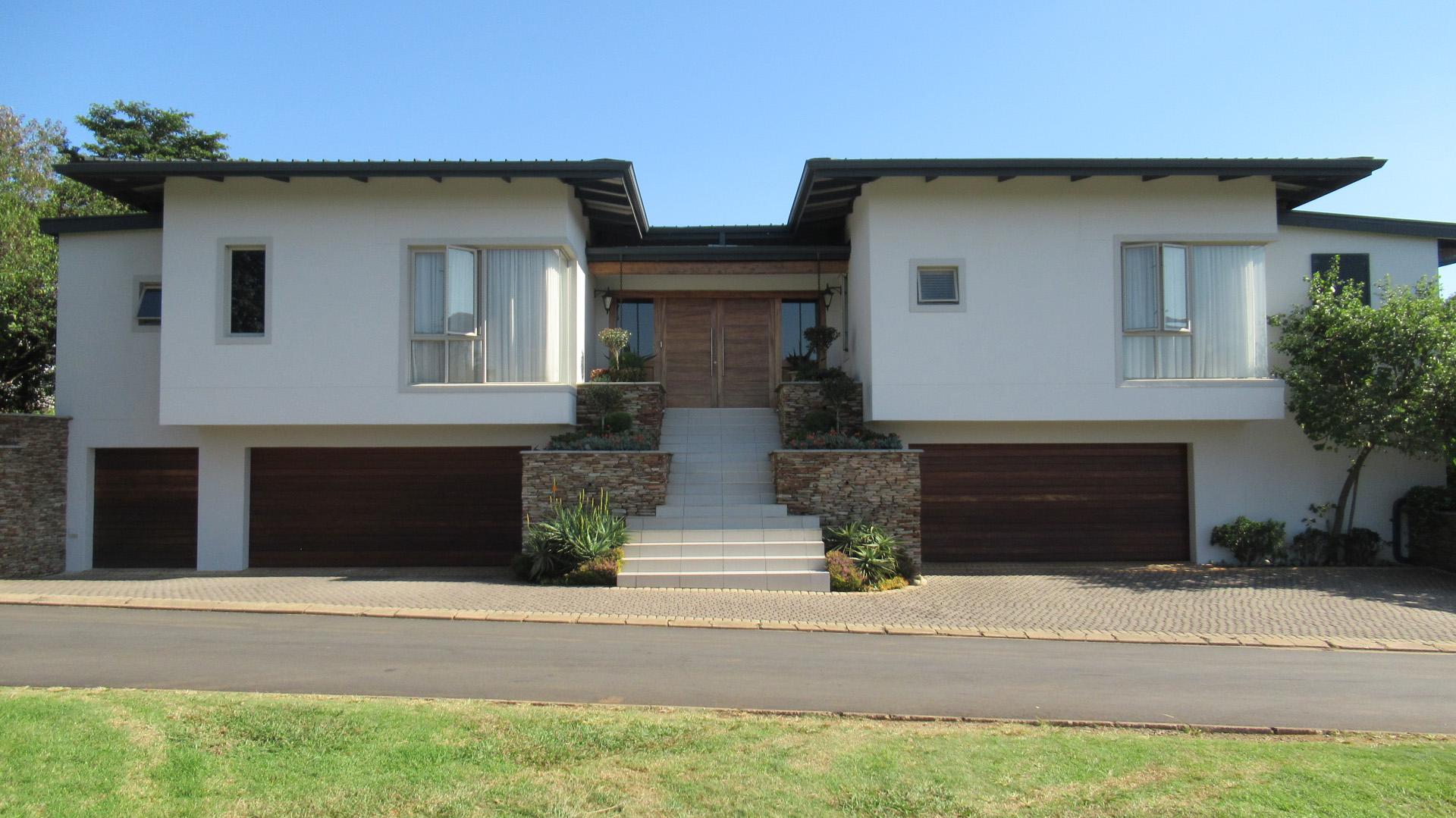 Front View of property in Montrose