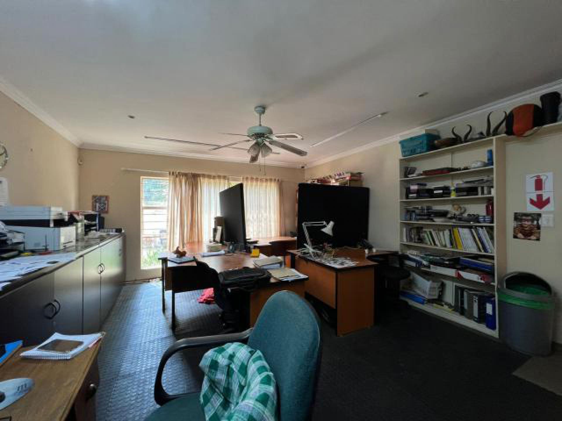 Study of property in Rynfield