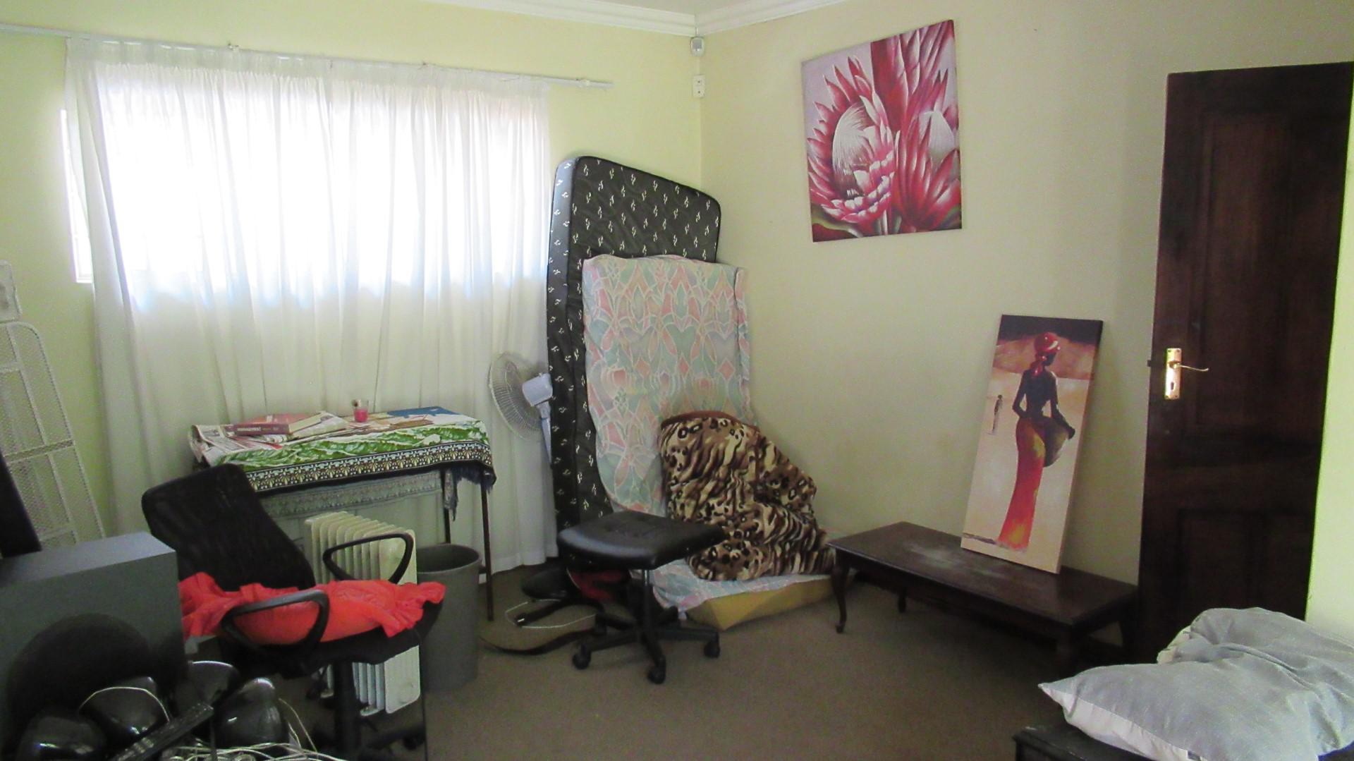 Bed Room 1 - 20 square meters of property in Rynfield