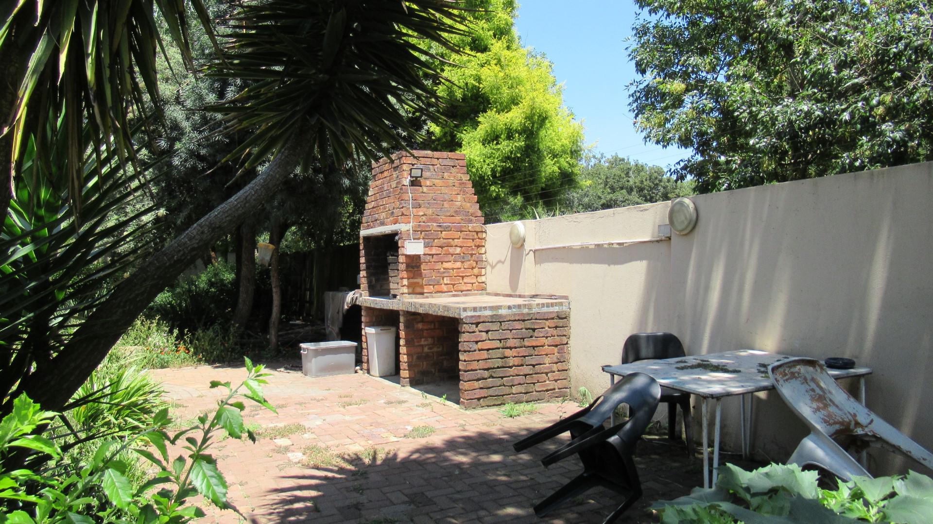 Garden of property in Rynfield