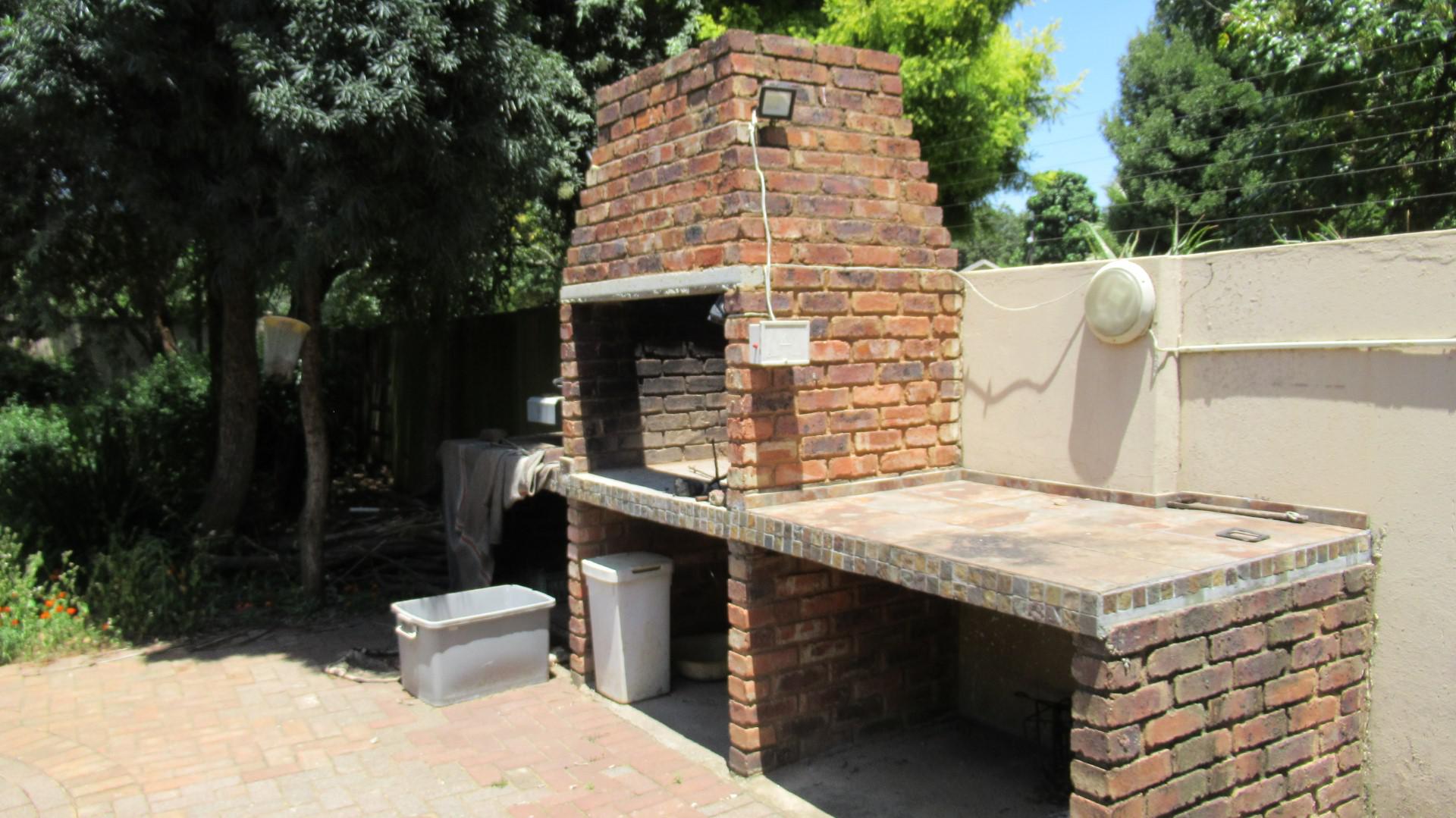 Garden of property in Rynfield