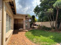 Backyard of property in Rynfield