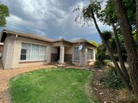 Backyard of property in Rynfield