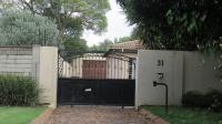 Front View of property in Rynfield