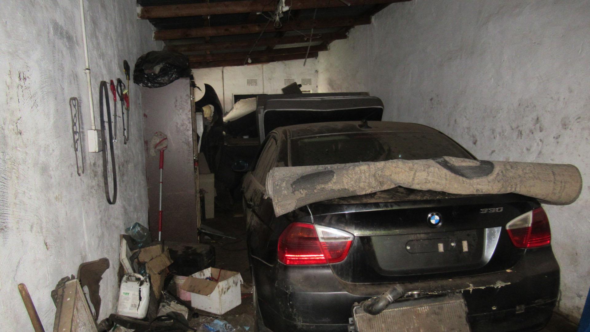 Spaces - 11 square meters of property in Roodepoort North