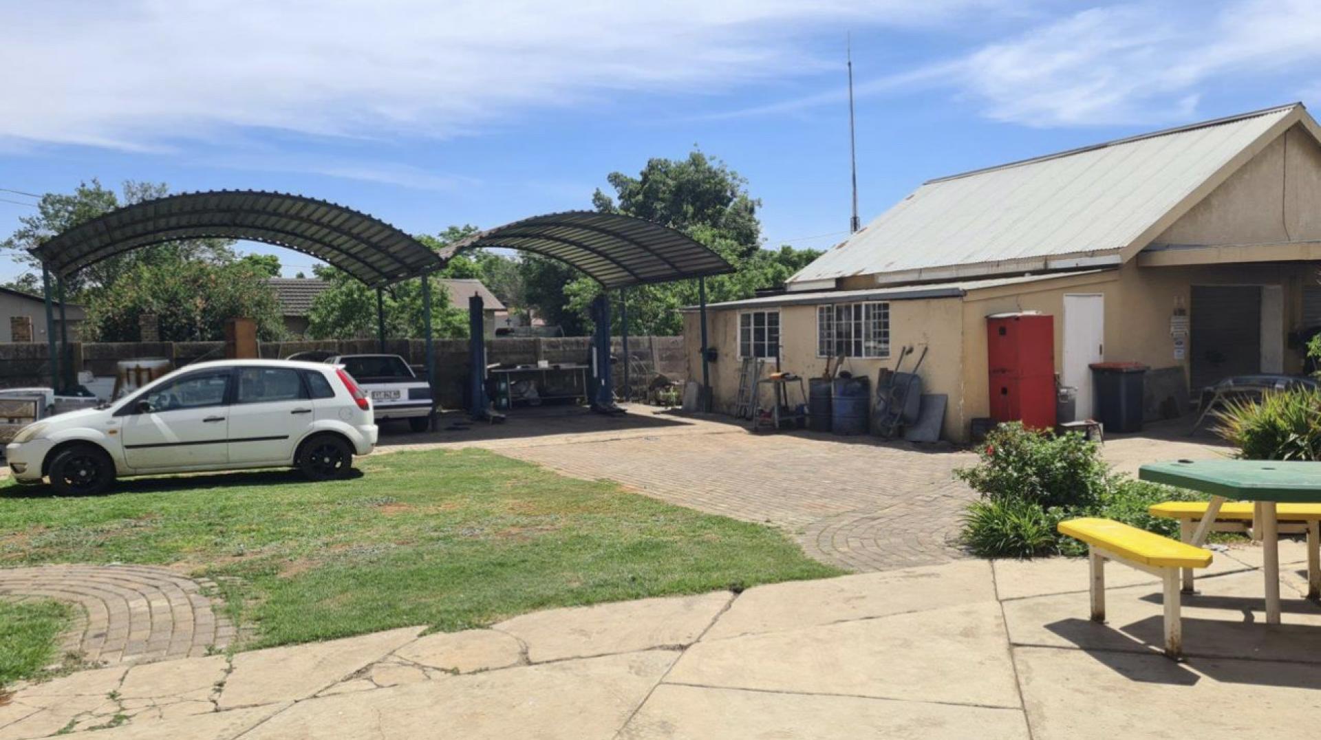 4 Bedroom House for Sale For Sale in Delmas MR510737 MyR