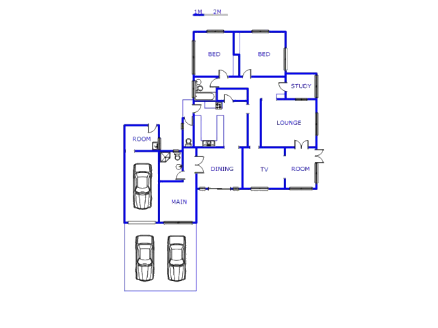 Ground Floor - 263m2 of property for sale in Discovery
