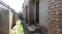 Backyard of property in Tsakane