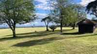 Backyard of property in Ixopo