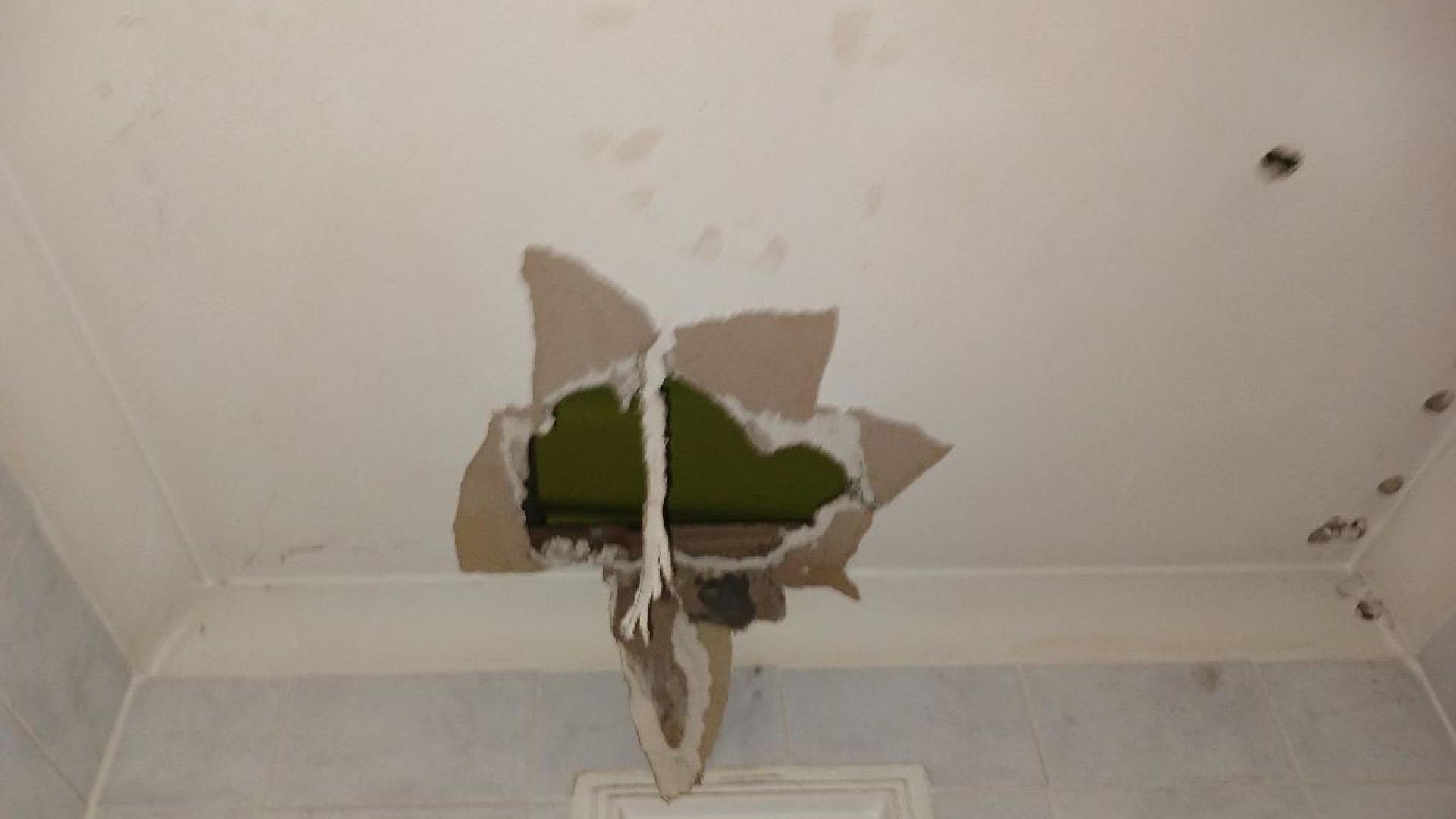 Spaces of property in Highridge